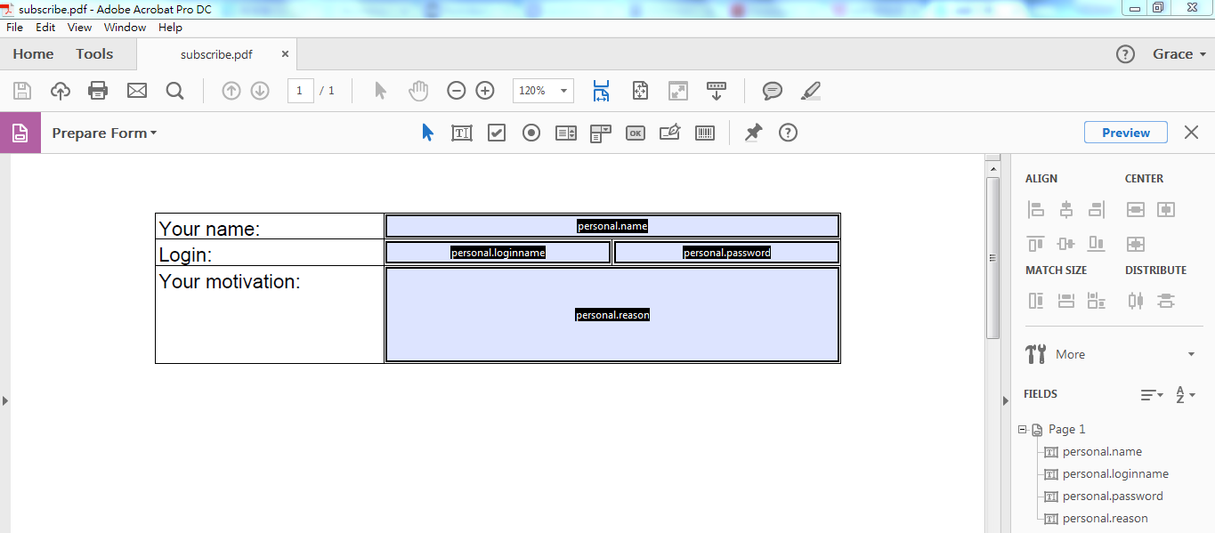 使用iText套表產生新的pdf檔~一併解決中文字顯示issue – 葛麗絲的分享世界